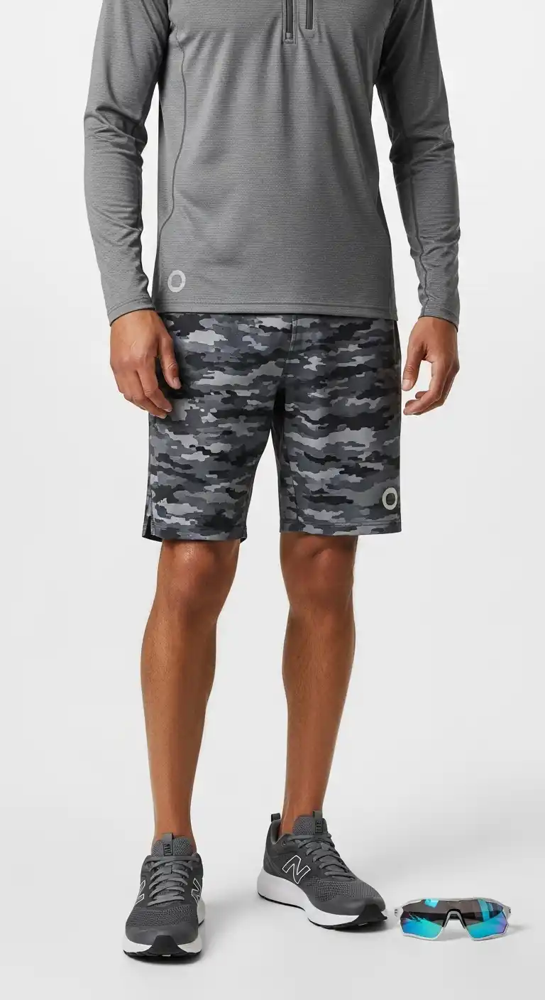 Outfit 10 Athleisure Mode