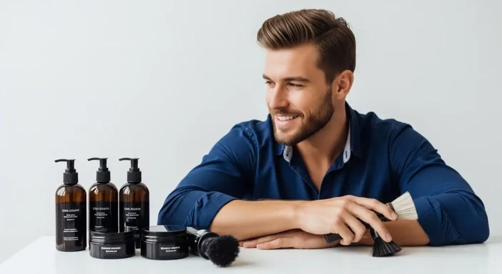 How Tiktok Changed Mens Grooming 7 Men’s Makeup Quietly Entered the Chat