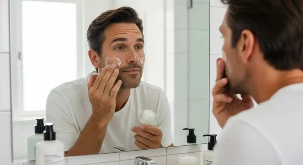 Over-Exfoliating Like You’re Sanding a Deck