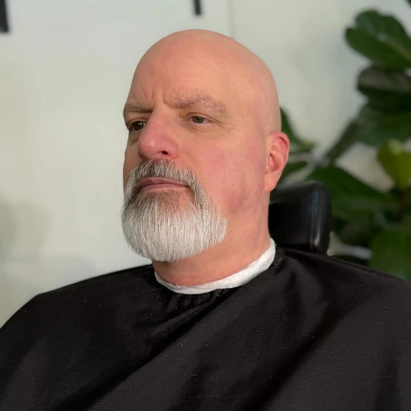 23 Goatee Styles for Men That Work With the Growth You Actually Have 19 Long White Ducktail Goatee