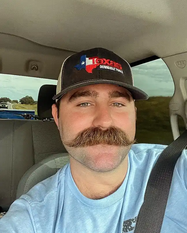 22 Mustache Ideas for Every Man That Turn Heads Fast 12 Bushy Auburn Mustache With Full Natural Volume