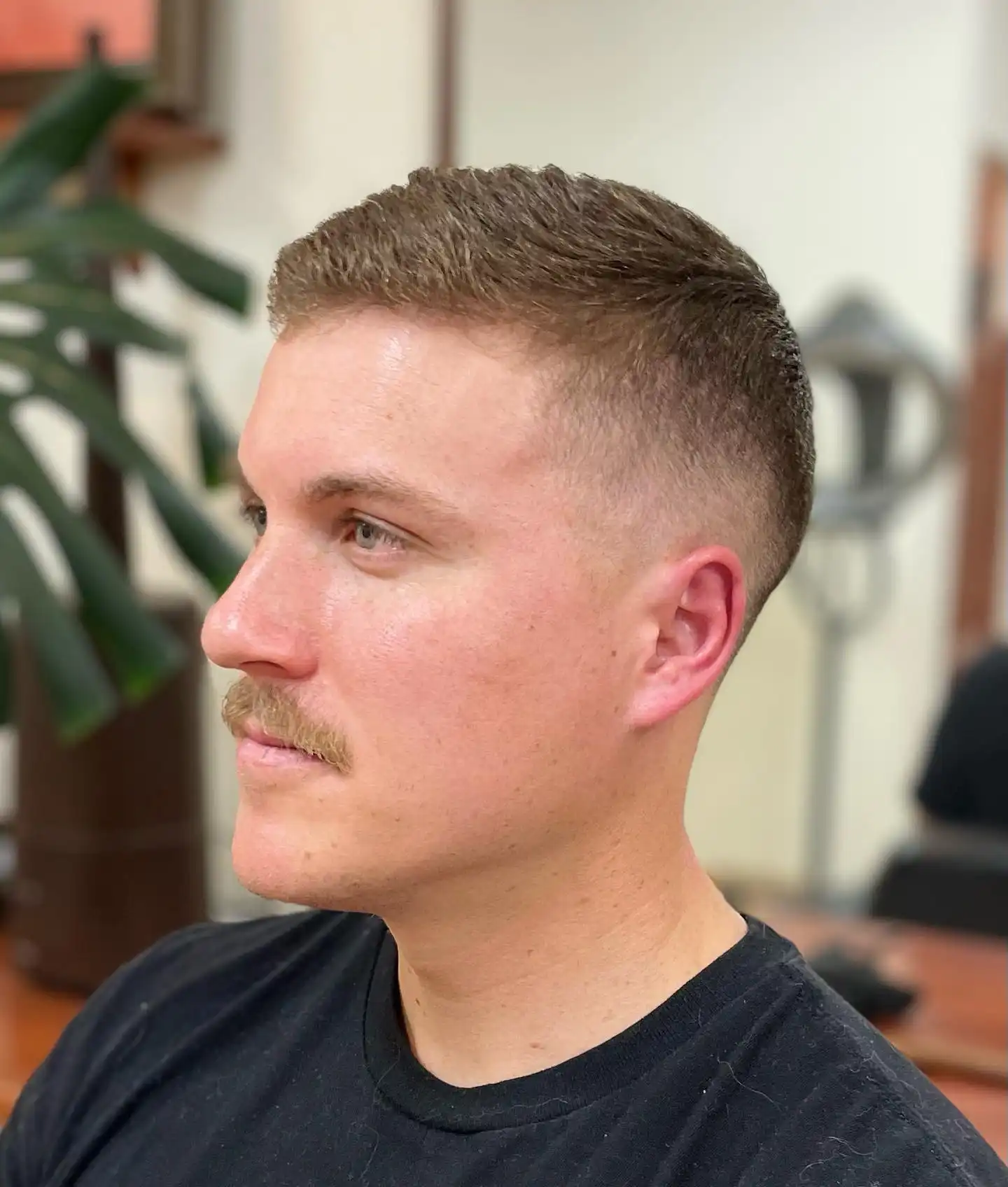 31 Short Hair Ideas for Men That Suit Almost Any Face 13 High and Tight Crew Cut