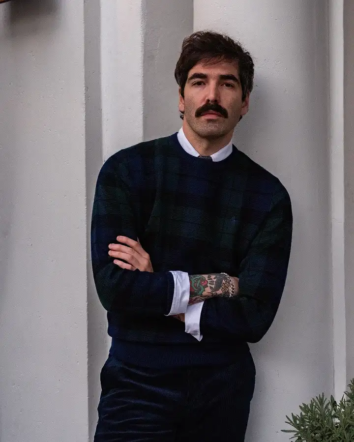 24 Timeless Old Money Haircuts for Men (With What to Ask Your Barber) 5 Textured Crop Worn Forward With a Blunt Fringe