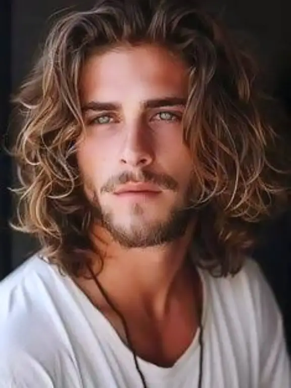 17 Bold Long Hairstyles for Men Worth Growing Your Hair For 15 Tousled Beach Waves