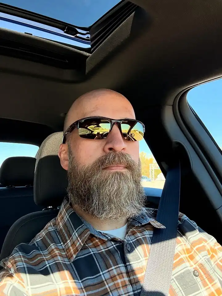 17 Bold Beard Styles for Bald Men to Stand Out 19 Extra-Long Beard That Tapers to a Point at the Chin