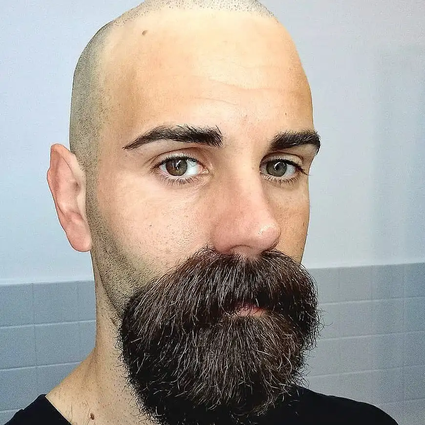 23 Goatee Styles for Men That Work With the Growth You Actually Have 20 Big Goatee with a Flared Mustache