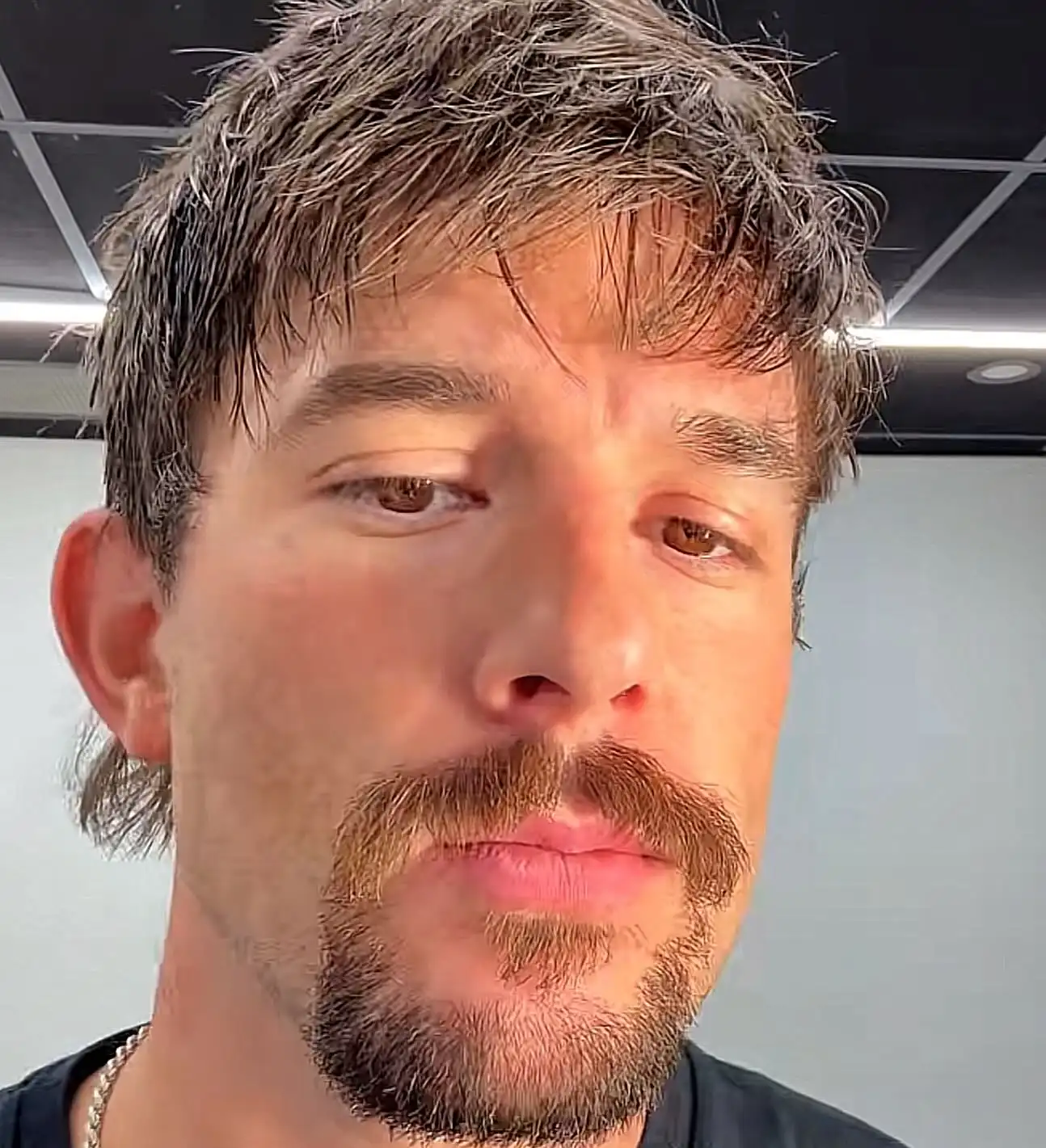 23 Goatee Styles for Men That Work With the Growth You Actually Have 22 Light Brown Goatee for Fair Hair