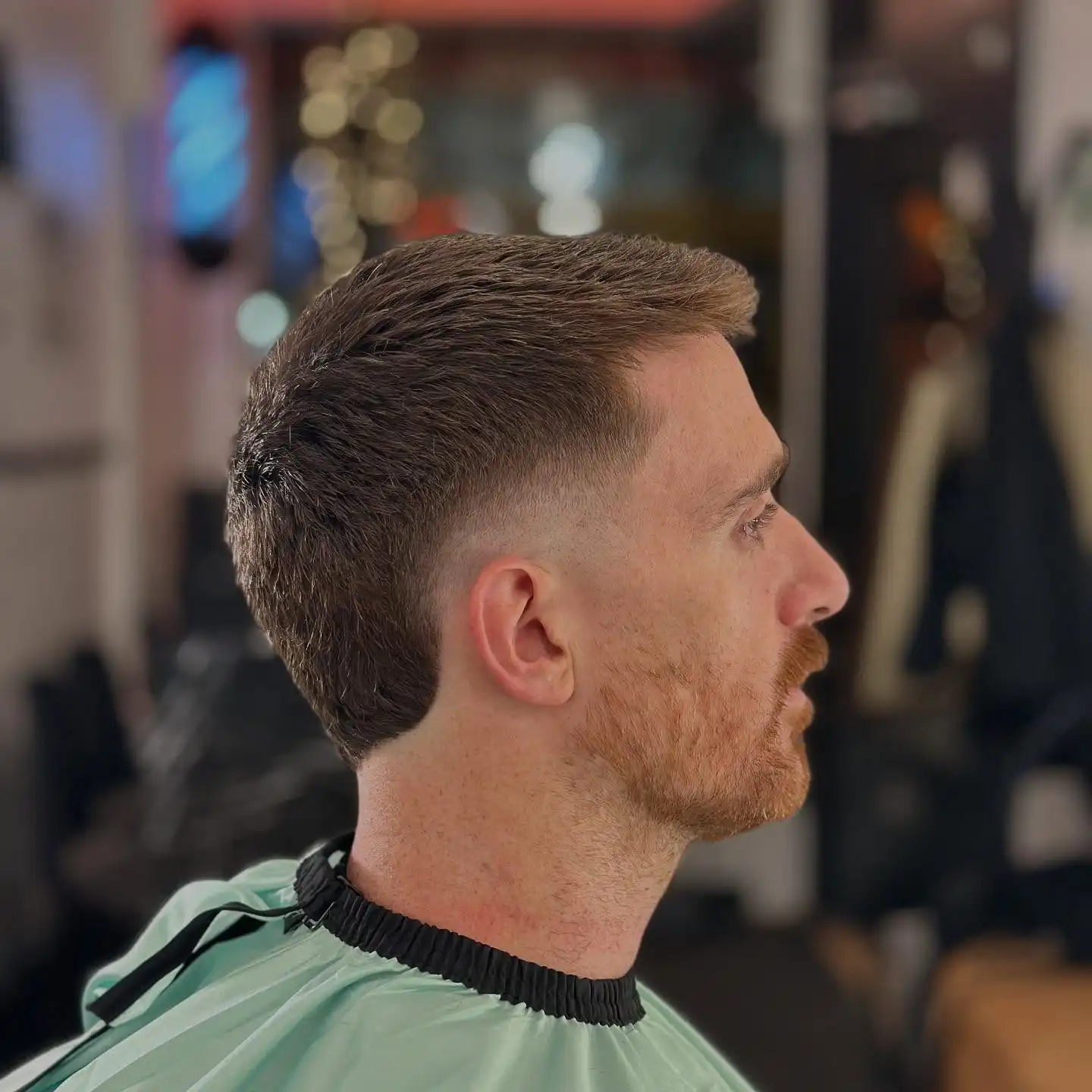 31 Short Hair Ideas for Men That Suit Almost Any Face 10 Classic Short Back and Sides With a Combed Top