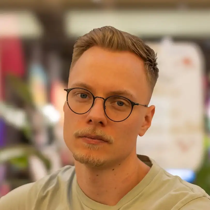 22 Mustache Ideas for Every Man That Turn Heads Fast 14 Light Blond Mustache That Stays Deliberately Subtle