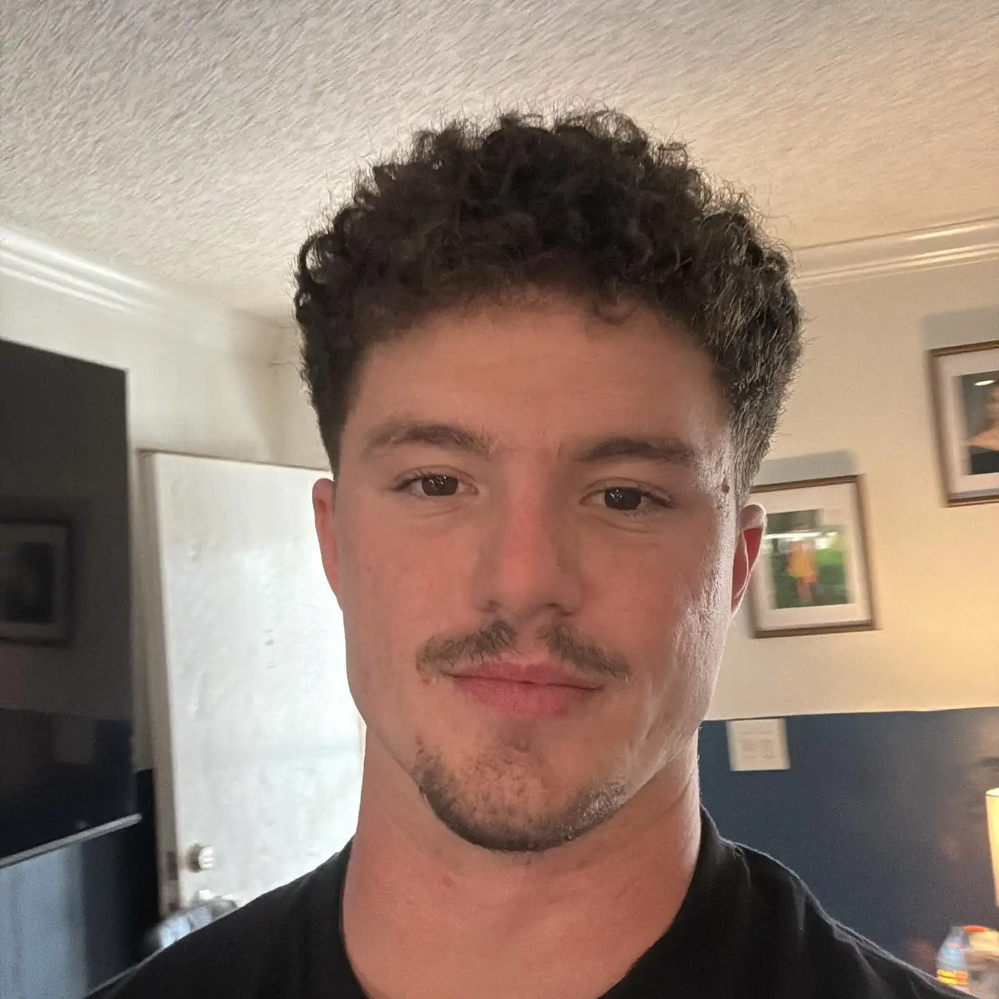 23 Goatee Styles for Men That Work With the Growth You Actually Have 3 Light Starter Goatee for Patchy Growers