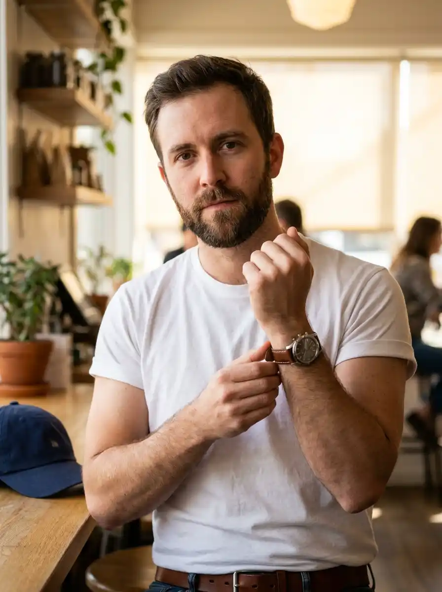 5 Piece Capsule Wardrobe for Men's Week Long Trips (12 Outfits, One Carry On) 14 Small Swaps That Make Repeat Outfits Look New