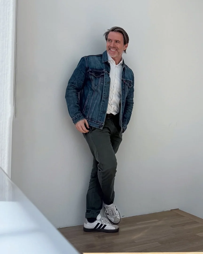 The Sneaker That Makes a Denim Jacket Look Intentional