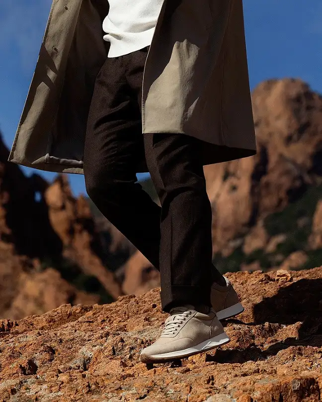 15 Minimalist Men's Sneakers Every Guy Should Know 14 Myrqvist Stensund