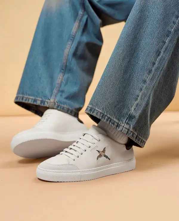 15 Minimalist Men's Sneakers Every Guy Should Know 6 Axel Arigato Clean 90