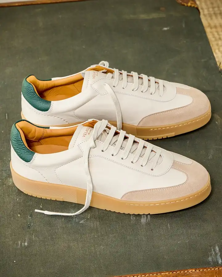 15 Minimalist Men's Sneakers Every Guy Should Know 16 Velasca Belèratt