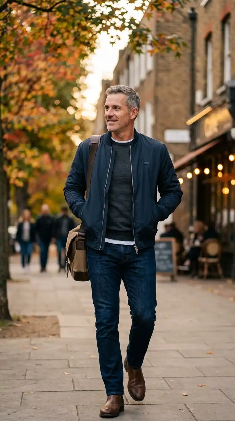 10. Classic Oxford Button-Down Shirt