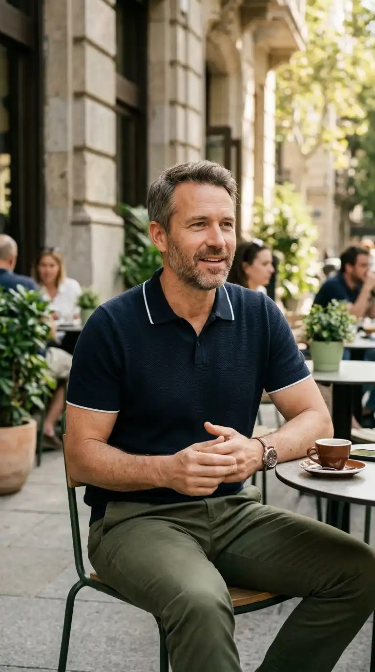 13 Capsule Wardrobe Pieces Every Man Needs 13 10. Quality Polo Shirts