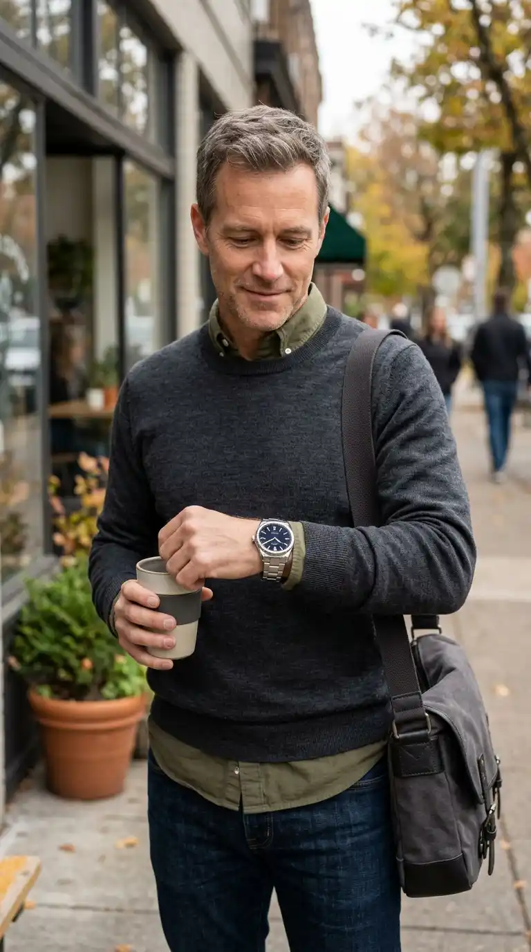 13. Versatile Everyday Watch