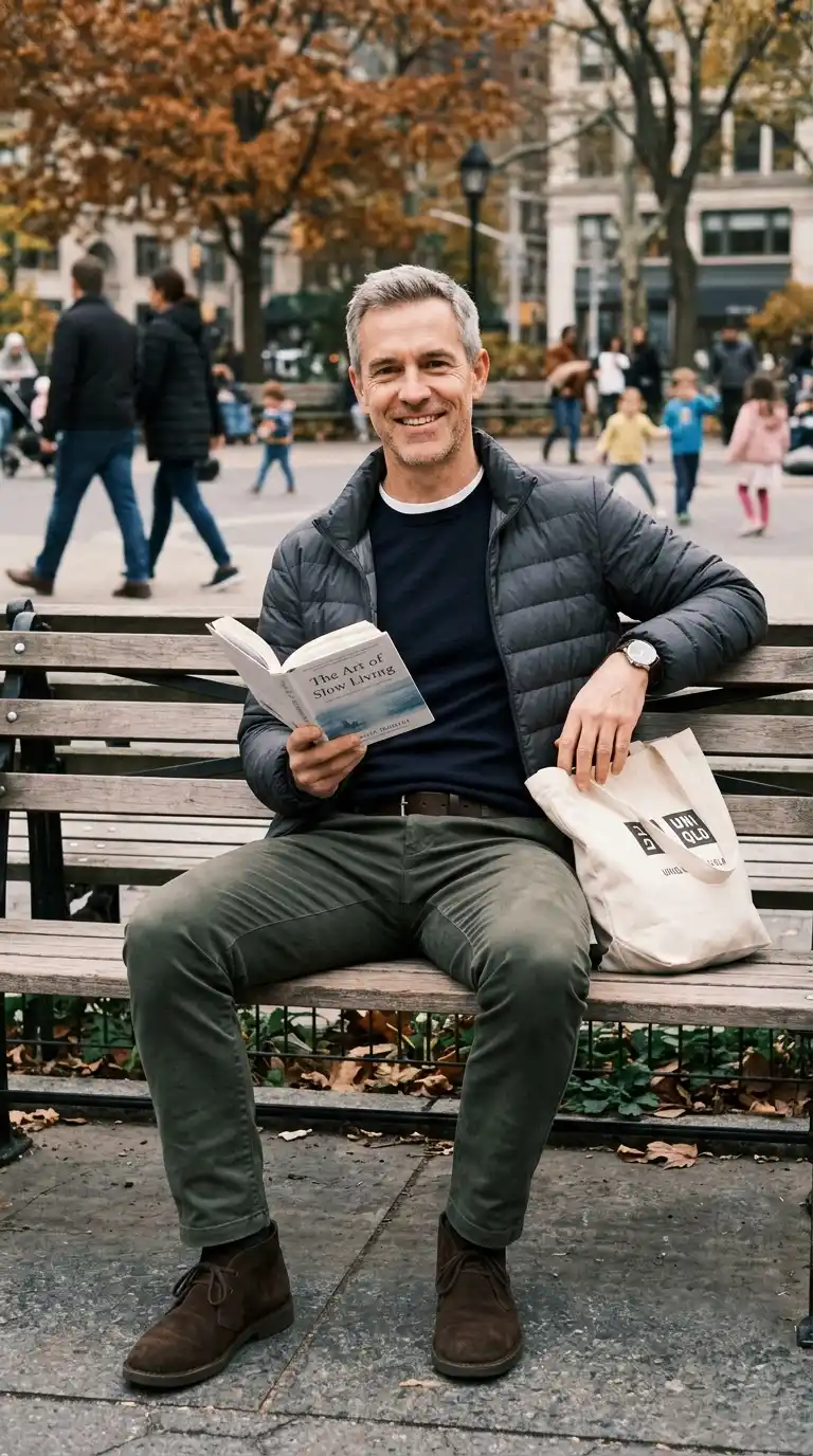 11 Minimalist Men’s Brands That Work With Any Capsule 5 2. Uniqlo Makes Minimalist Dressing Affordable and Practical