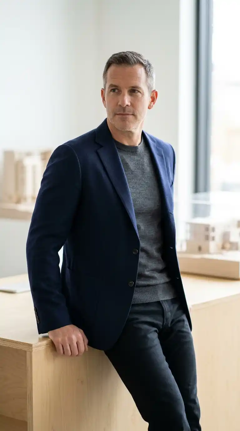 13 Minimalist Men’s Style for Beginners (No Fashion Degree Needed) 6 3. Choose Neutral Colors That Mix Easily