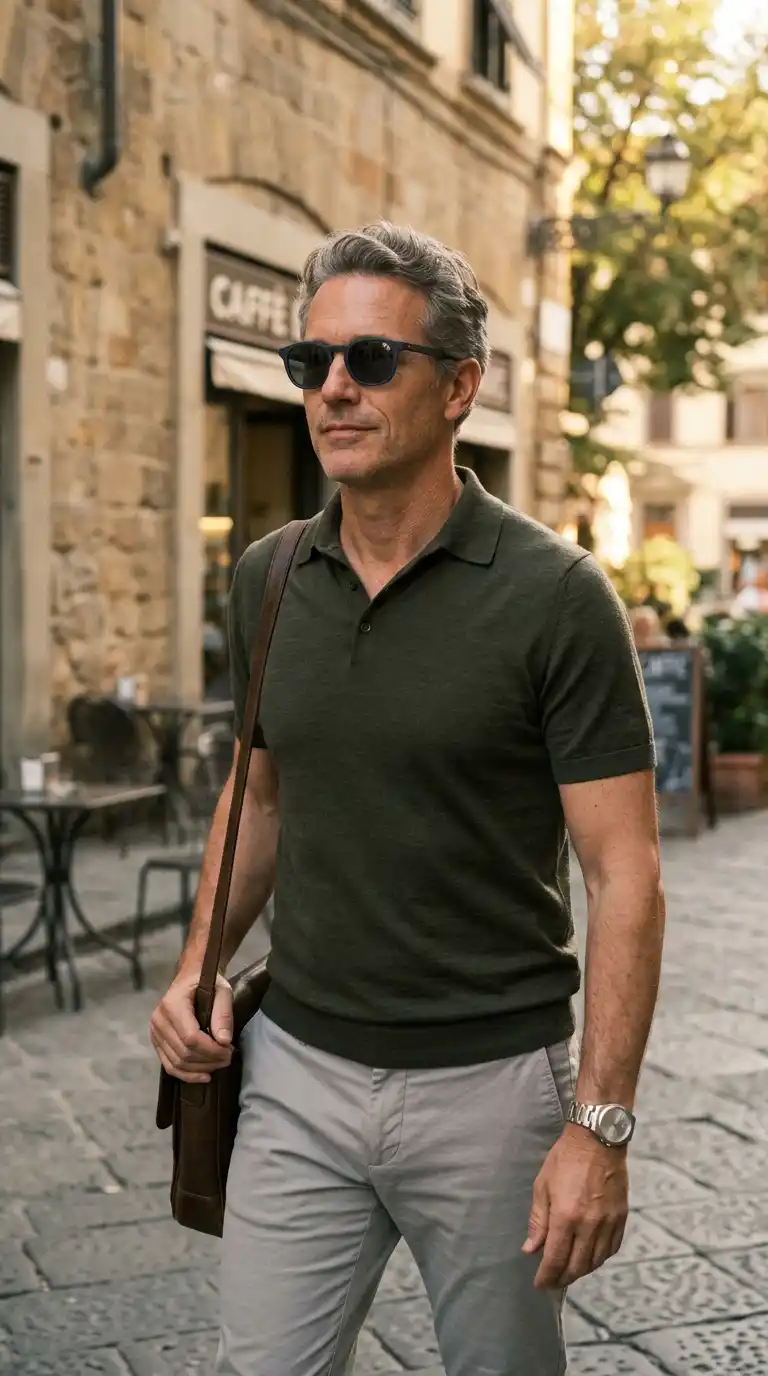 3. Neutral Sunglasses Improve Style Without Looking Excessive