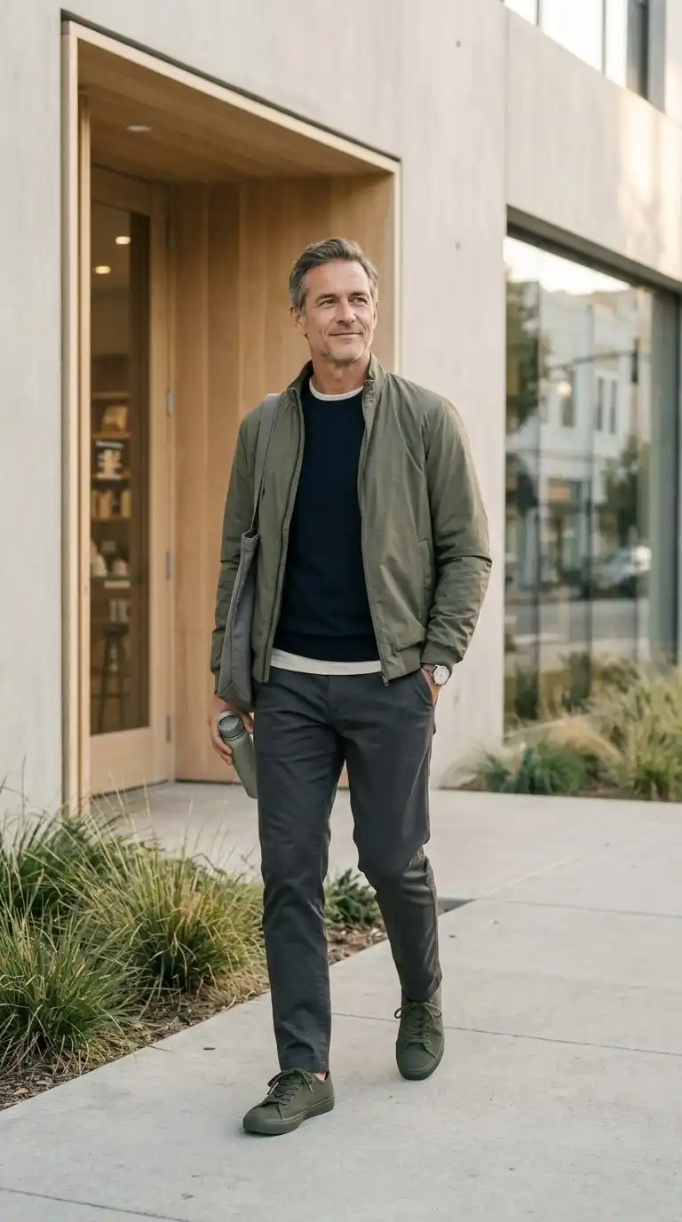 11 Minimalist Men’s Brands That Work With Any Capsule 7 4. Muji Keeps Minimalist Men’s Brands Capsule Styling Truly Simple