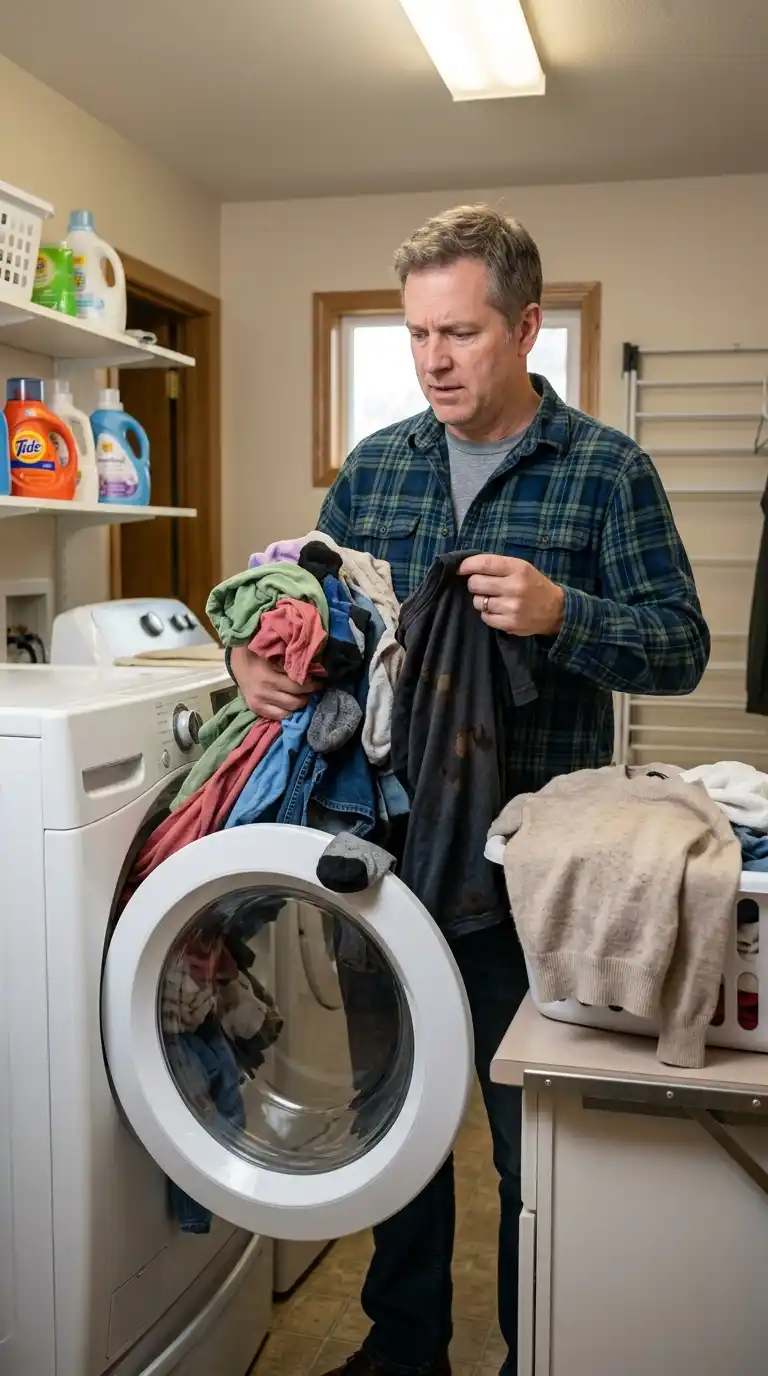 5. Avoid Overloading the Washing Machine