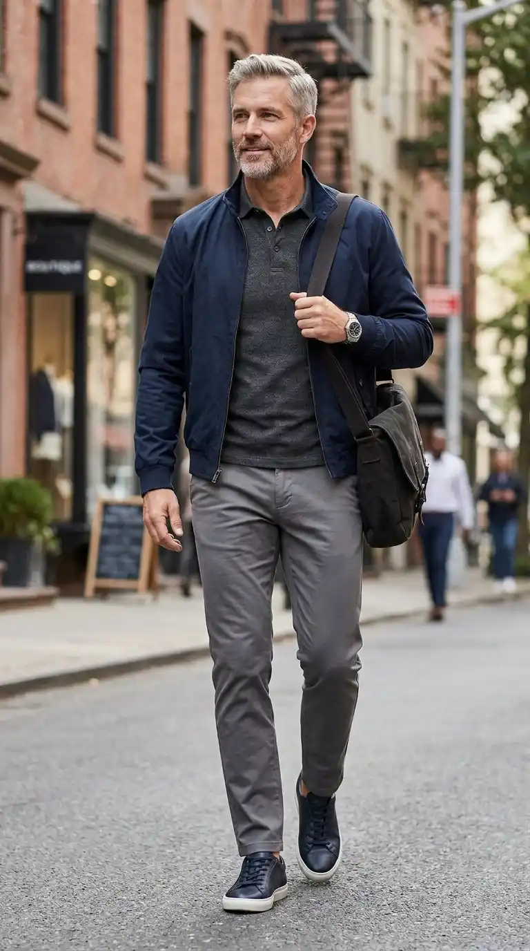 13 Capsule Wardrobe Pieces Every Man Needs 8 5. Well-Fitted Chinos