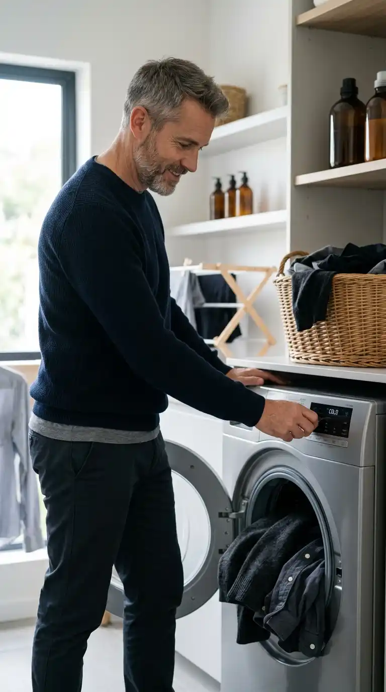 6. Wash Clothing With Cold Water Whenever Possible