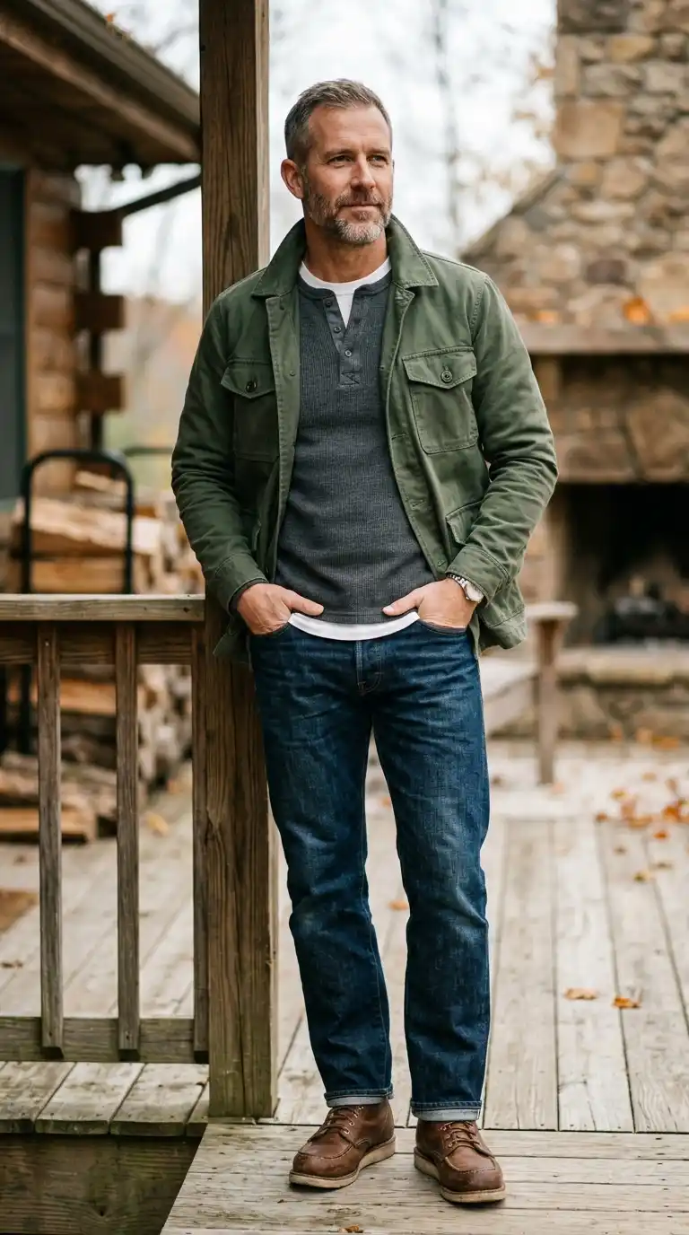 11 Minimalist Men’s Brands That Work With Any Capsule 11 8. Buck Mason Creates Rugged Minimalist Style Without Excess