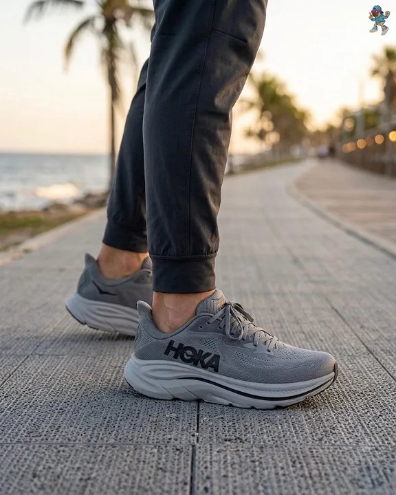 18 Best Men's Sneakers for Work That Actually Pass a Dress Code 15 HOKA Clifton: The Shoe Nurses and Chefs Keep Recommending