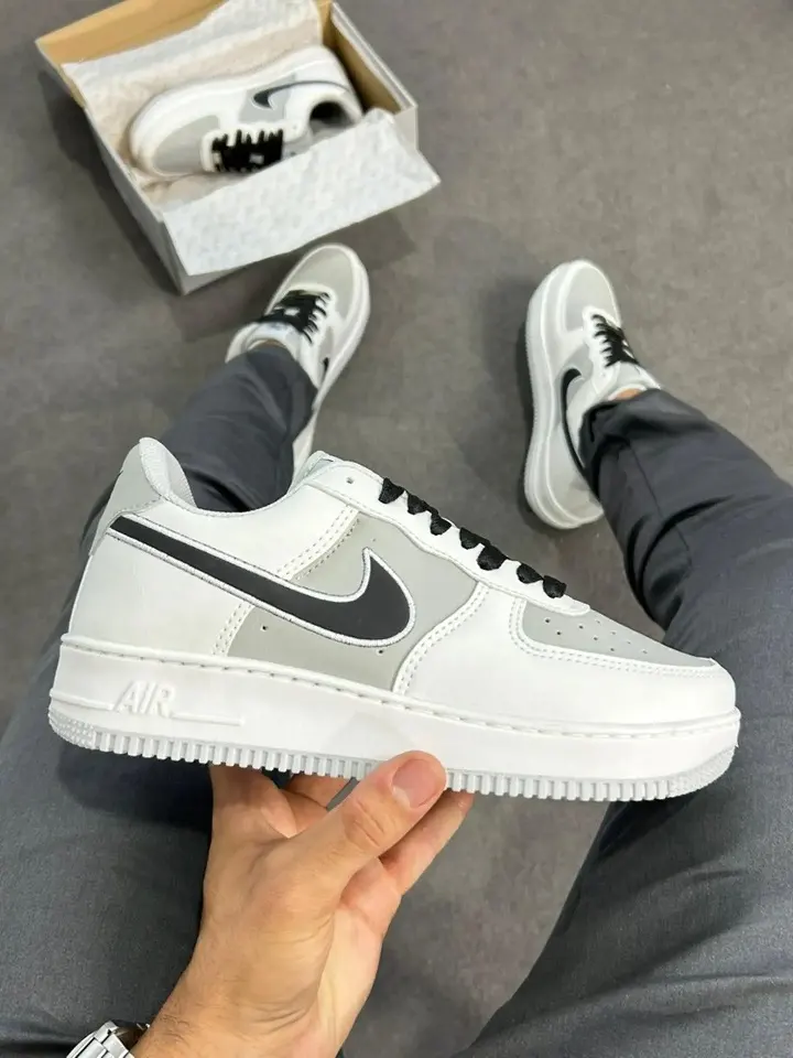 18 Best Men's Sneakers for Work That Actually Pass a Dress Code 2 Nike Air Force 1: The Safest White Sneaker for a Business Casual Office