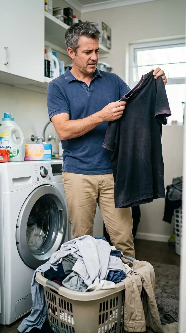 The Real Problem With Overwashing Clothing