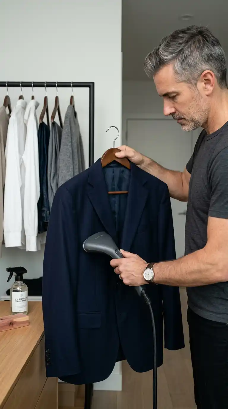 Why Minimalist Clothing Needs Better Care Habits