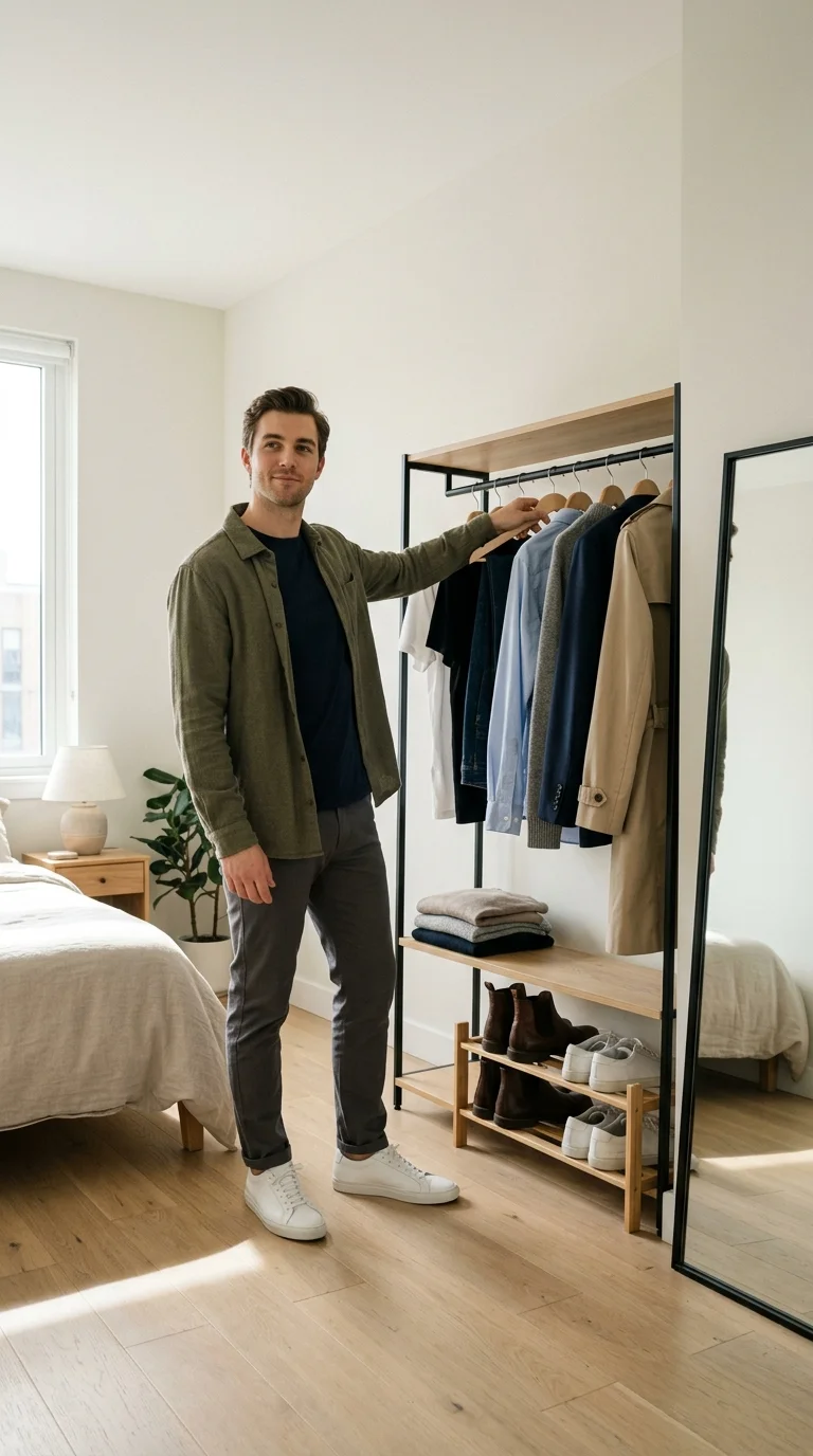 Why Minimalist Fashion Saves More Than Just Money
