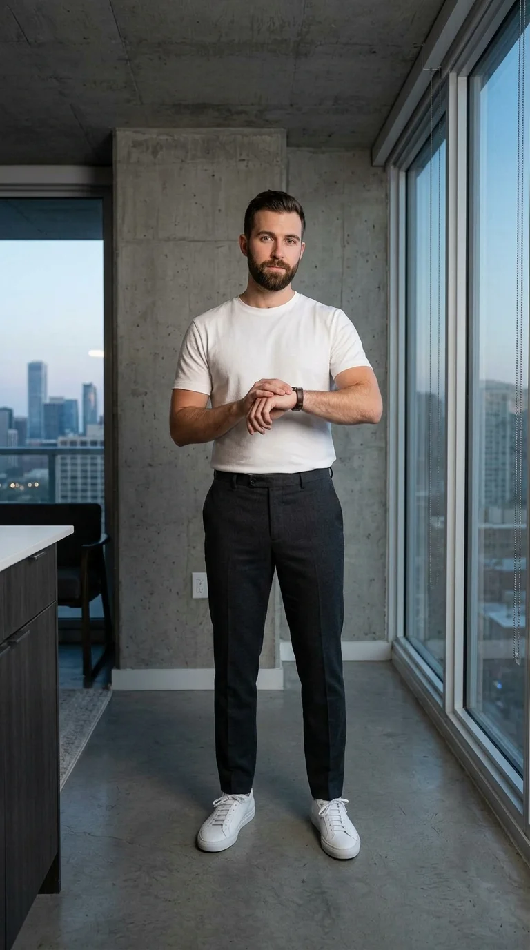 13 Minimalist Men’s Style for Beginners (No Fashion Degree Needed) 2 Why Minimalist Fashion Works Better for Most Men
