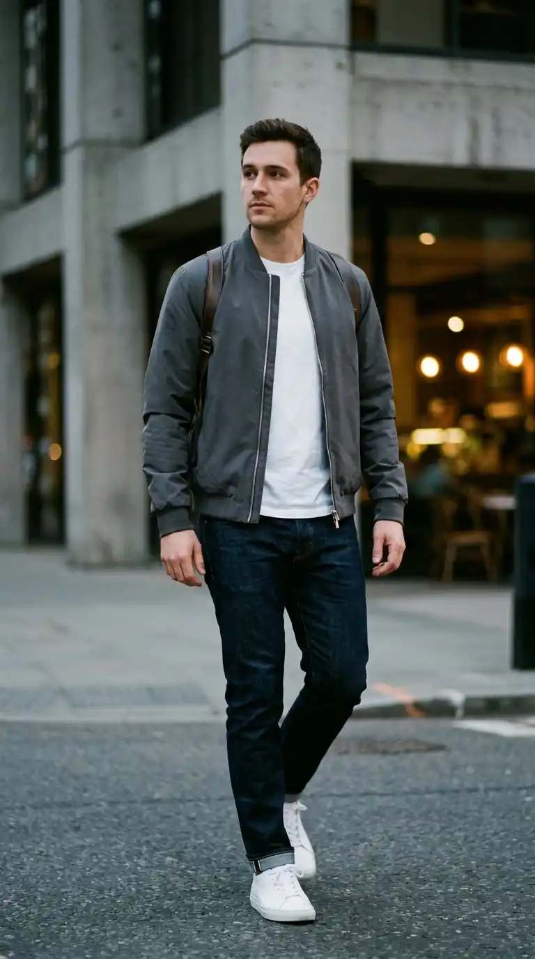 Why Minimalist Jackets Continue Growing in Popularity