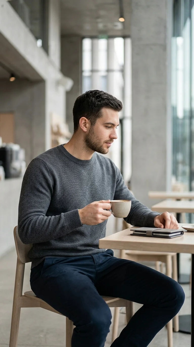 11 Minimalist Jeans and Pants for Men (All Seasons) 2 Why Minimalist Jeans and Pants for Men Always Stay Relevant