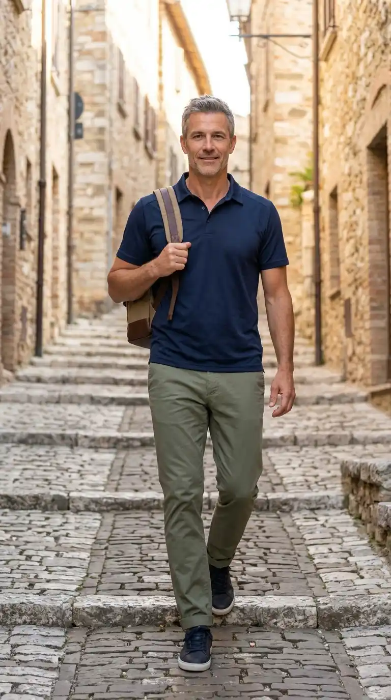 10 Packing‑Light Outfits for Men's Travel & Vacations 3 Why Packing Lighter Improves Every Vacation Experience