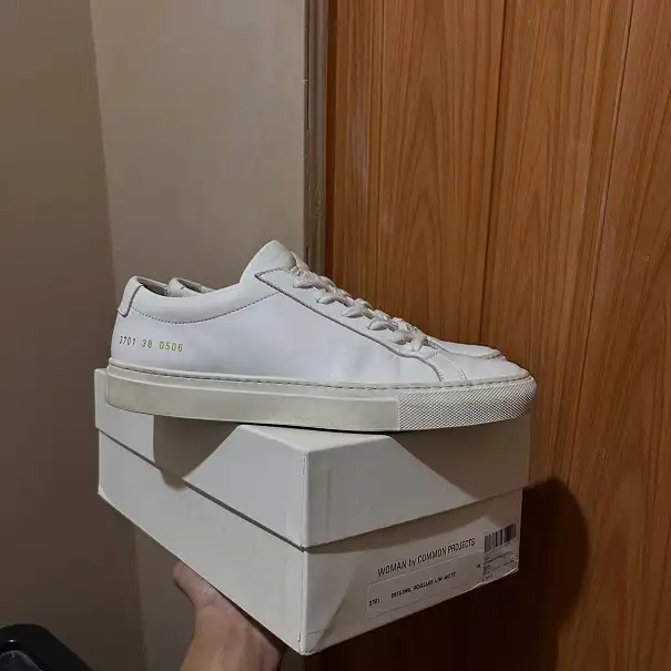 Common Projects Original Achilles Low