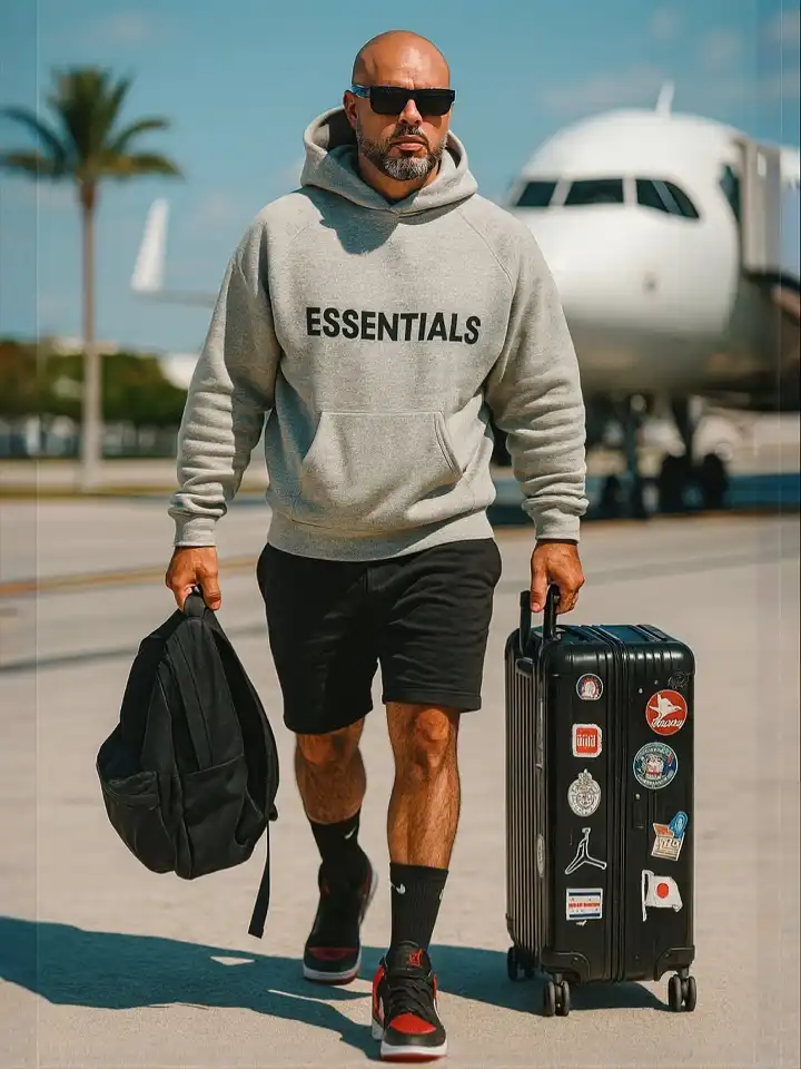 19 Best Men’s Sneakers for Travel (Lightweight, Walk‑All‑Day Picks) 8 High-Tops with Ankle Support for Long Terminal Walks