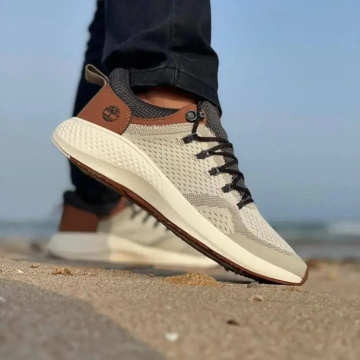 18 Best Men's Sneakers for Work That Actually Pass a Dress Code 19 Timberland Knit Runner: Boot Brand Comfort in a Sneaker Shape