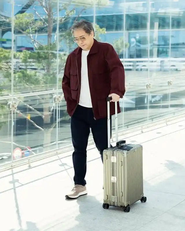 1. The Rules of Modern Men Airport Fashion Trends