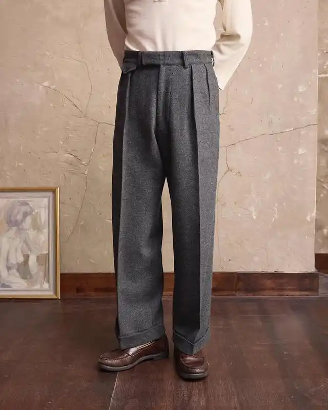3 Steps to Measure for Tall Pants