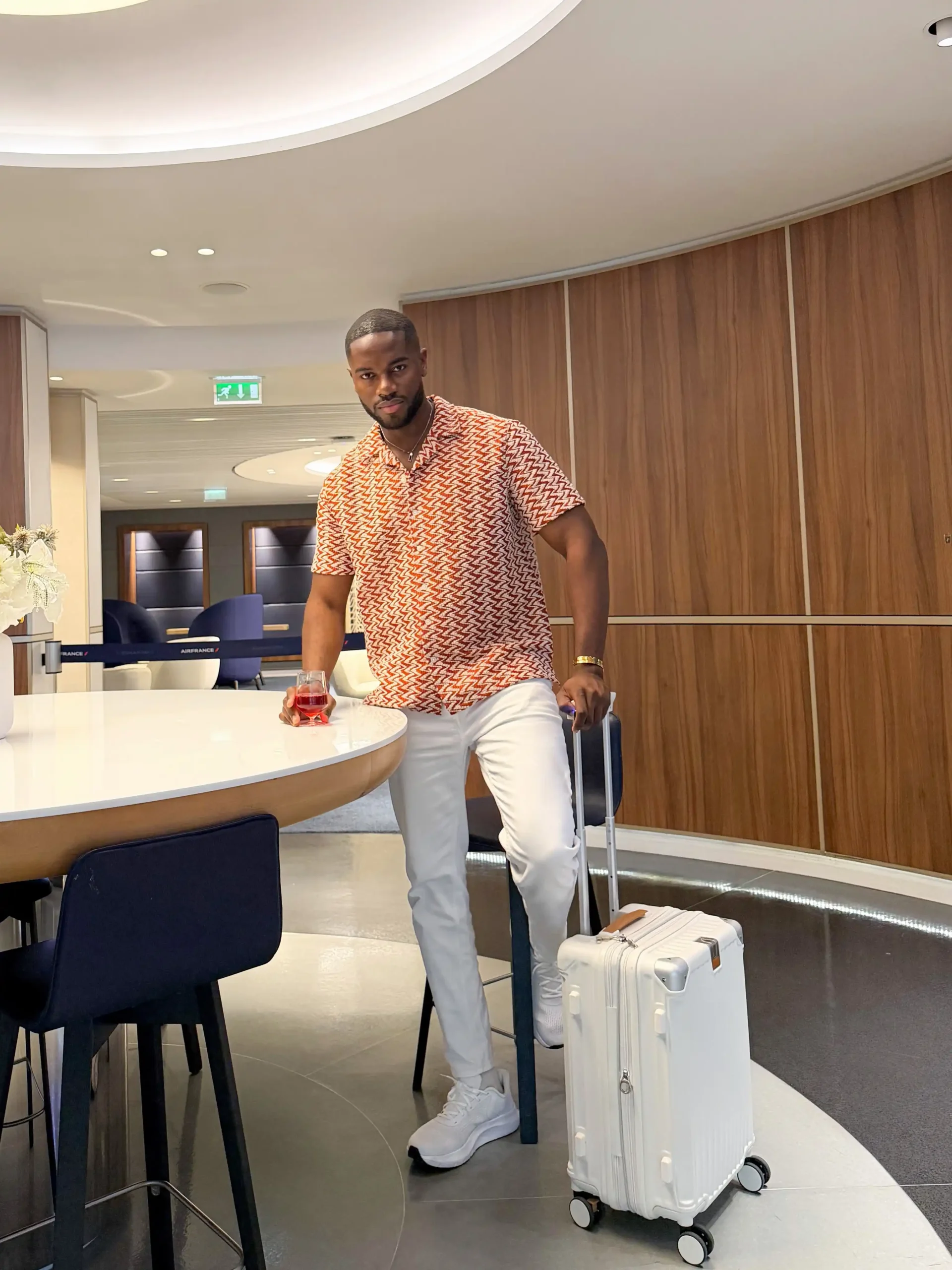 3. Sharp Outfits for Business and Casual Travel