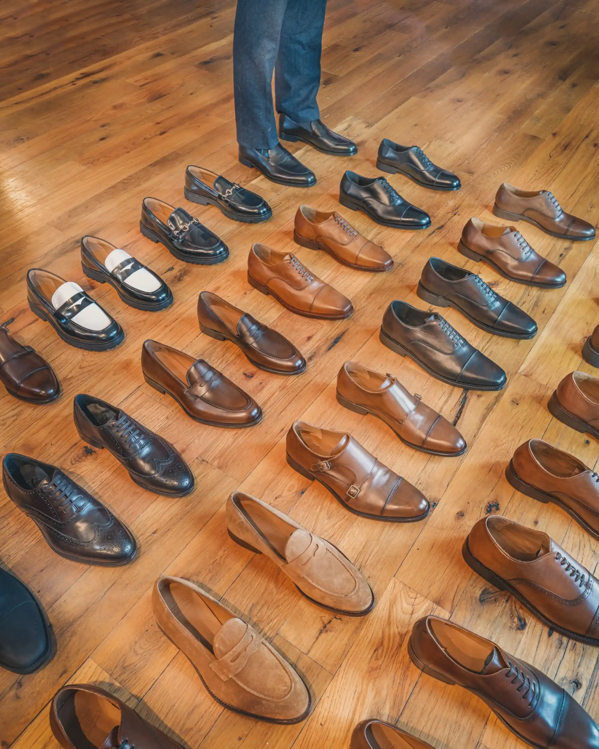 How to Style Tall Men’s Shoes to Avoid Looking Too Long 4 5. Why Does Sole Thickness Matter Choose Closely Trimmed Welts