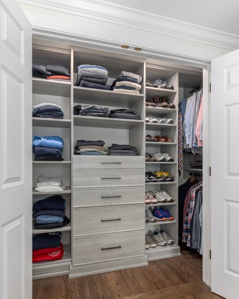 Why Modern Closets Cause Decision Fatigue