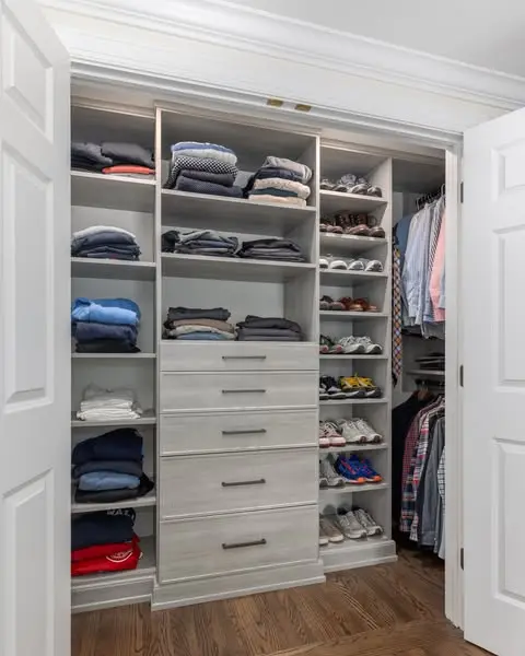 Why Modern Closets Cause Decision Fatigue