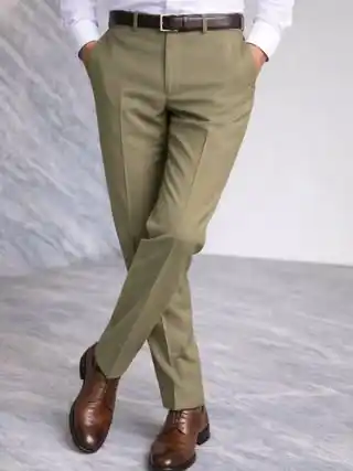 How to Choose Minimalist Shirts and Pants for Men 4 3 Essential Pants for Office and Weekend