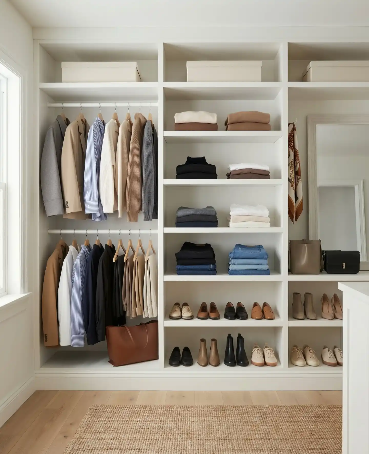 How to Style Minimalist Outfits for Men Over 40 2 The Essential Rules of a Minimalist Wardrobe